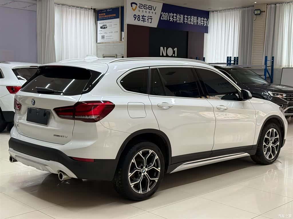 BMW X1, 2023 4