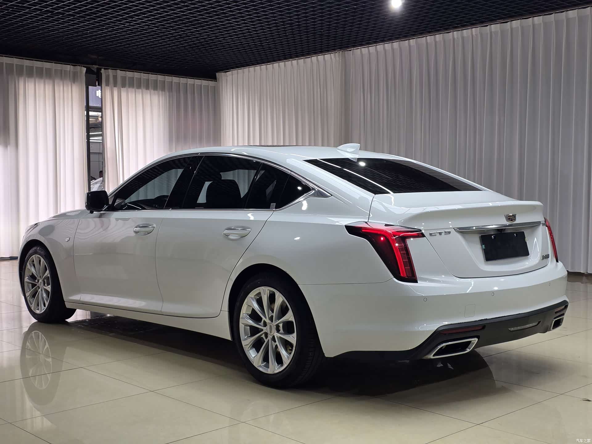 Cadillac CT5, 2022 7