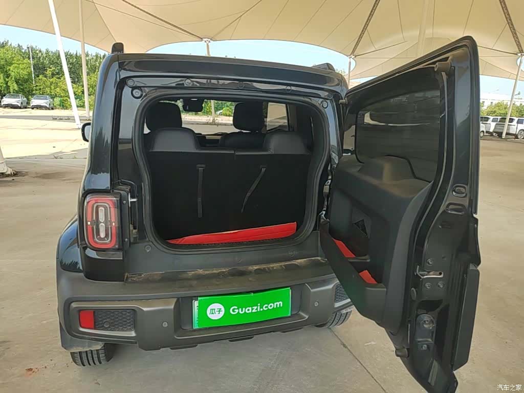 Wuling Yep, 2023 19