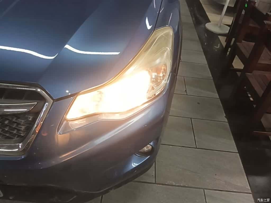 Subaru XV, 2015 24