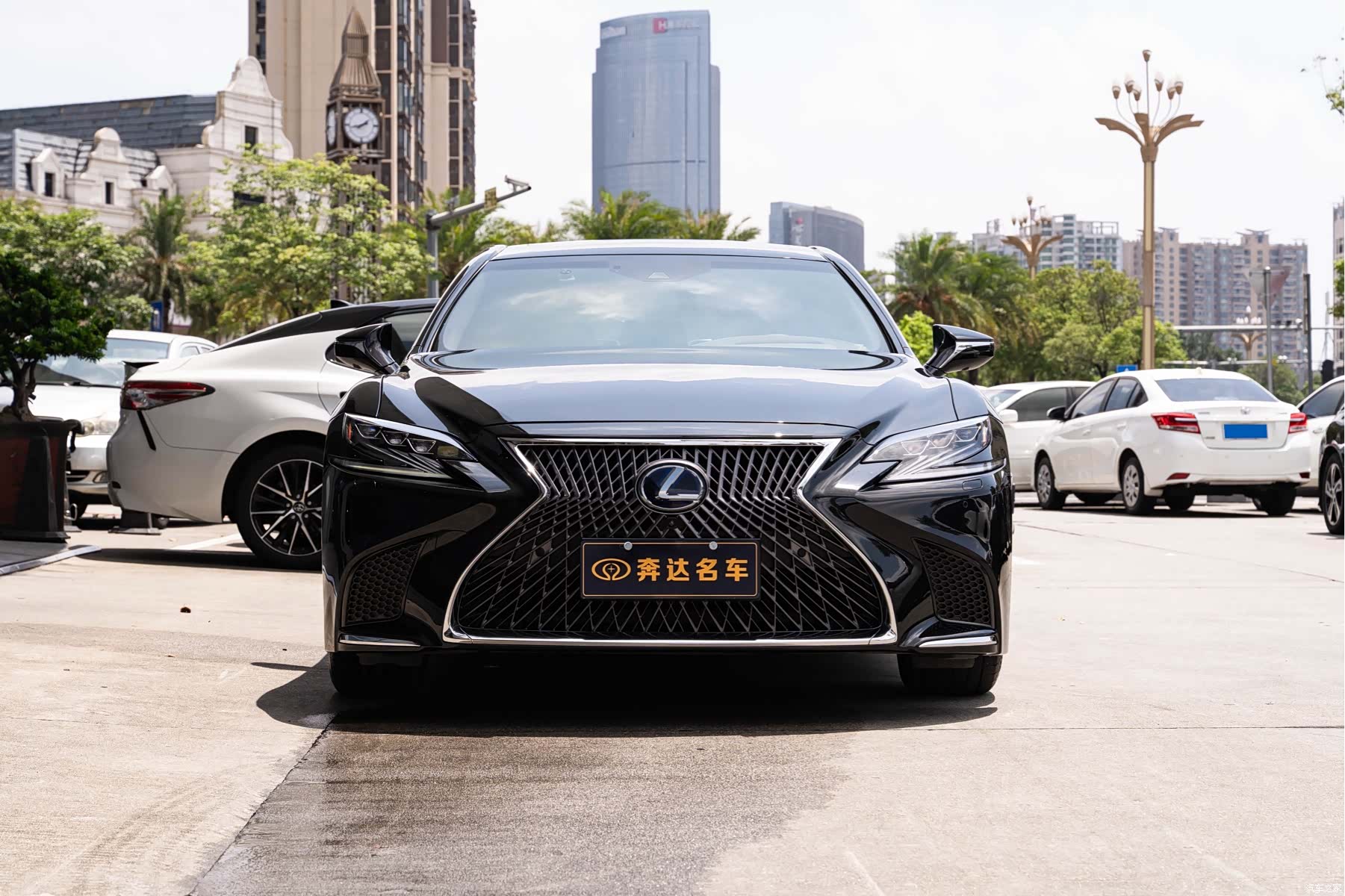 Lexus LS, 2020 2