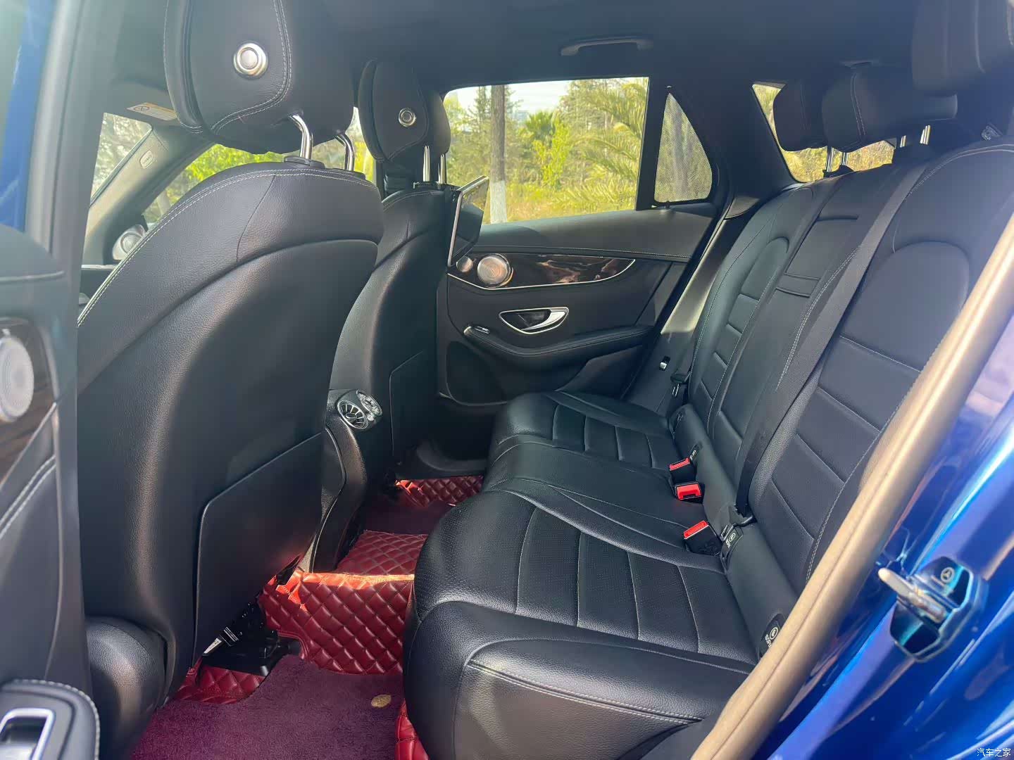 Mercedes-Benz GLC, 2018 все фото