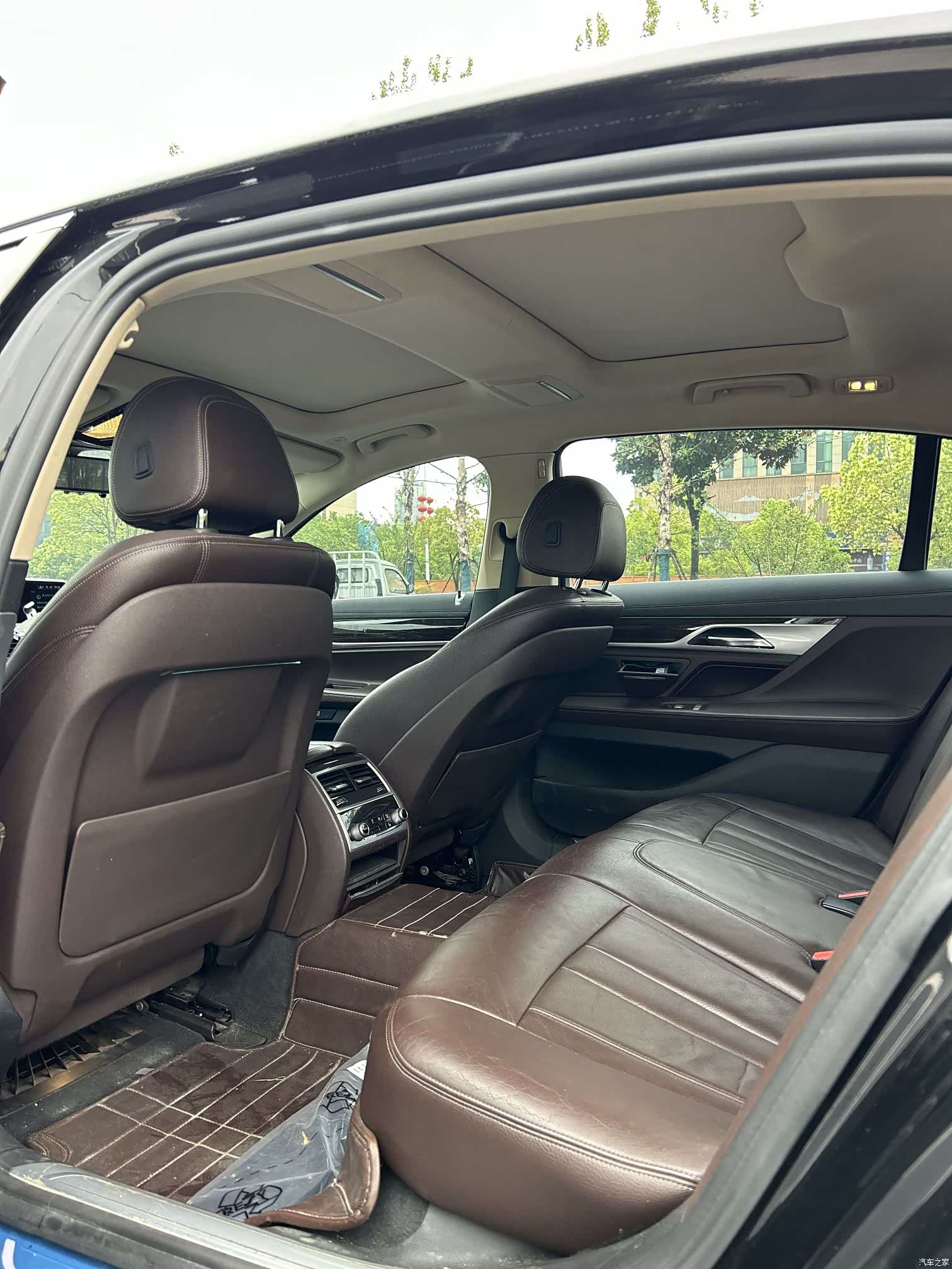 BMW 7 Series, 2017 8