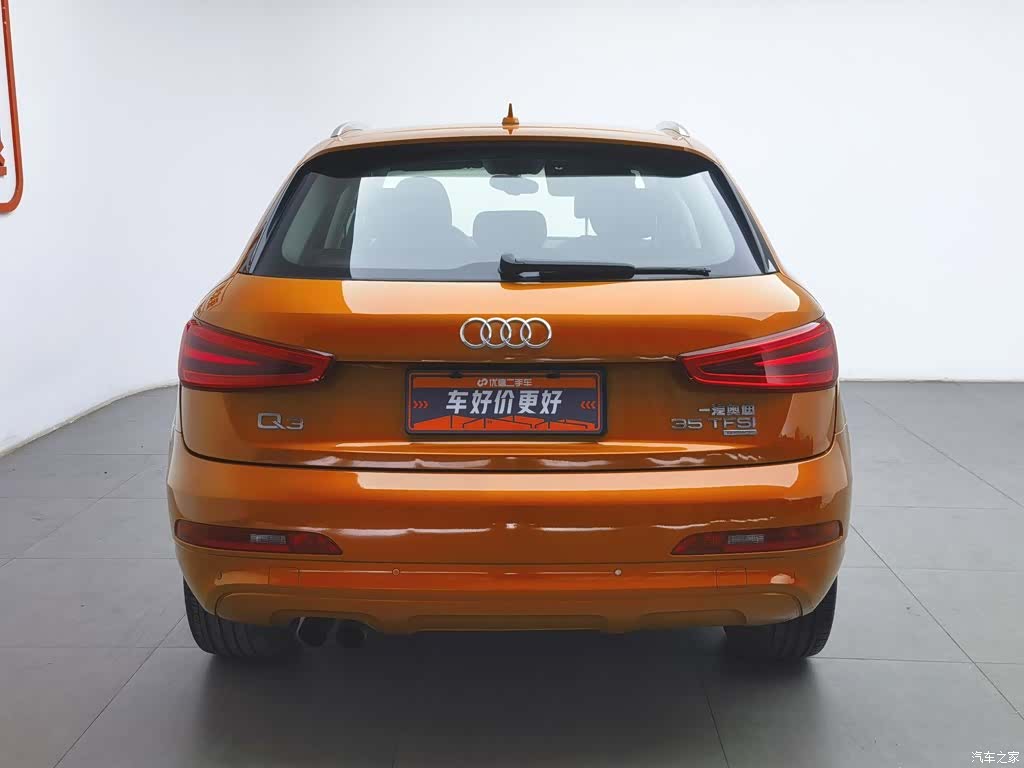 Audi Q3, 2013 4