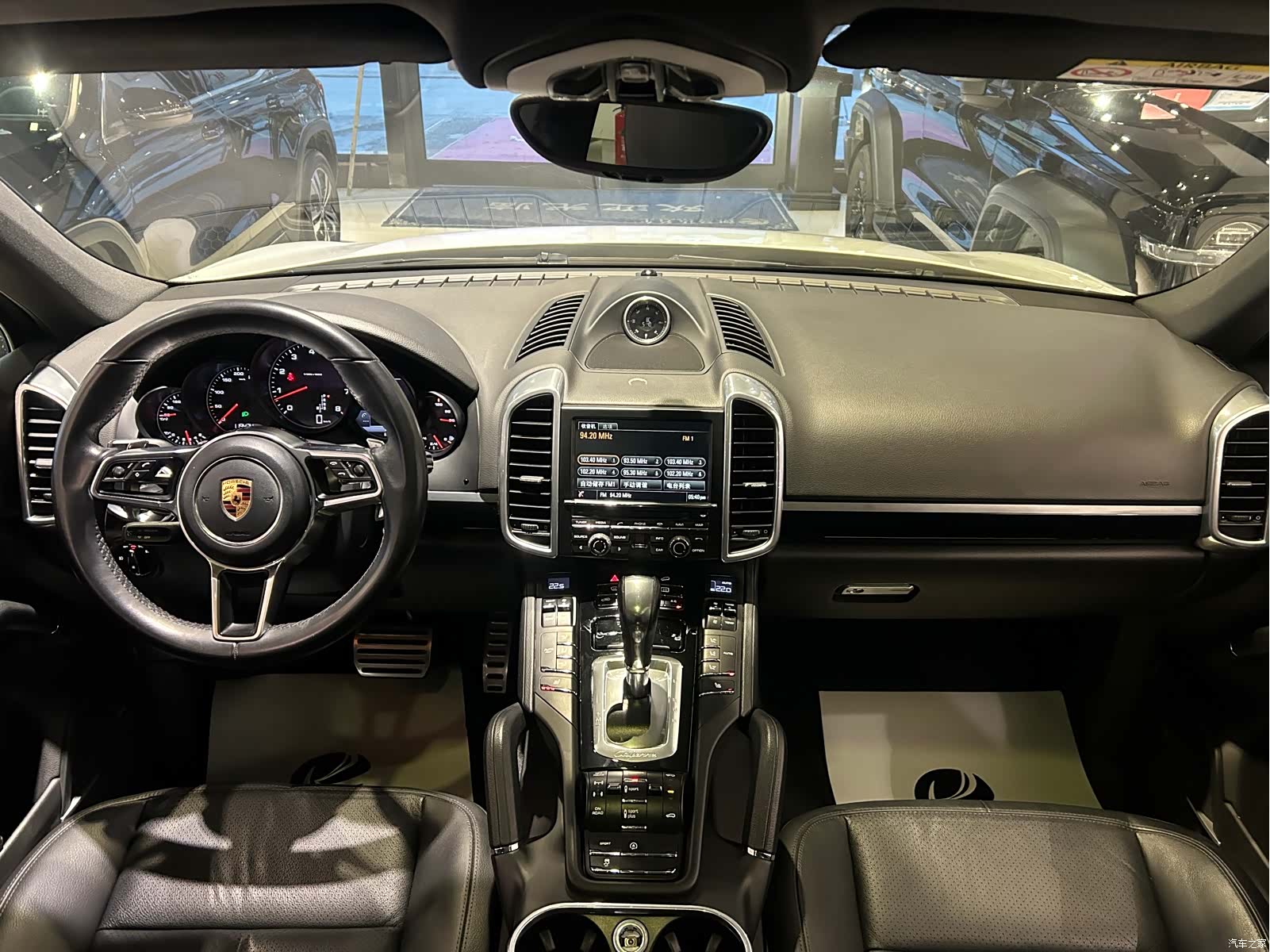 Porsche Cayenne, 2016 23