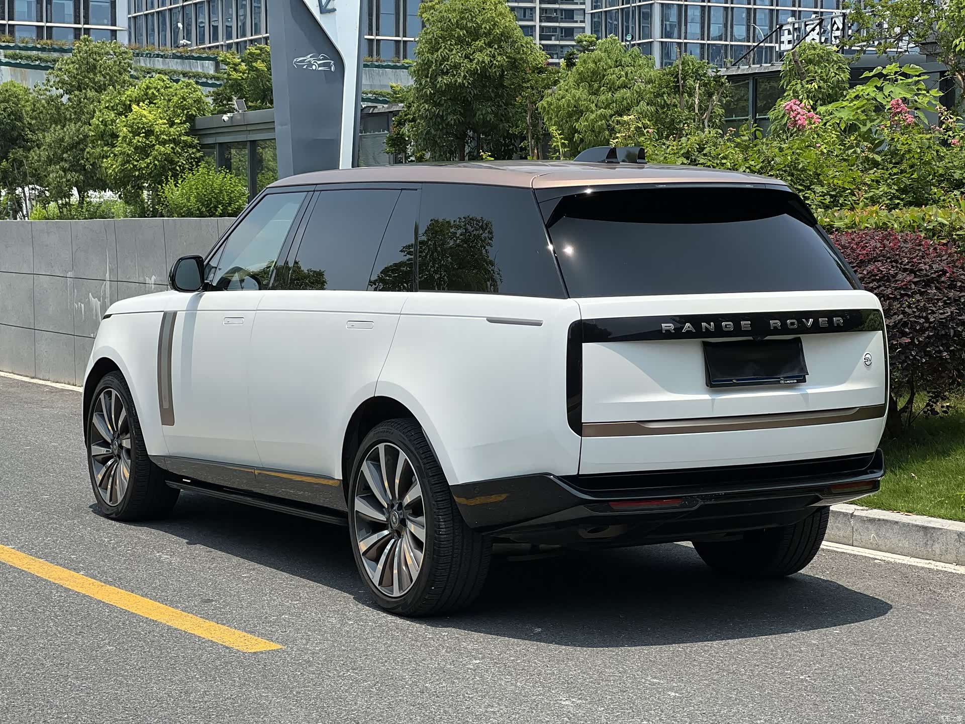 Land Rover Range Rover, 2025 3