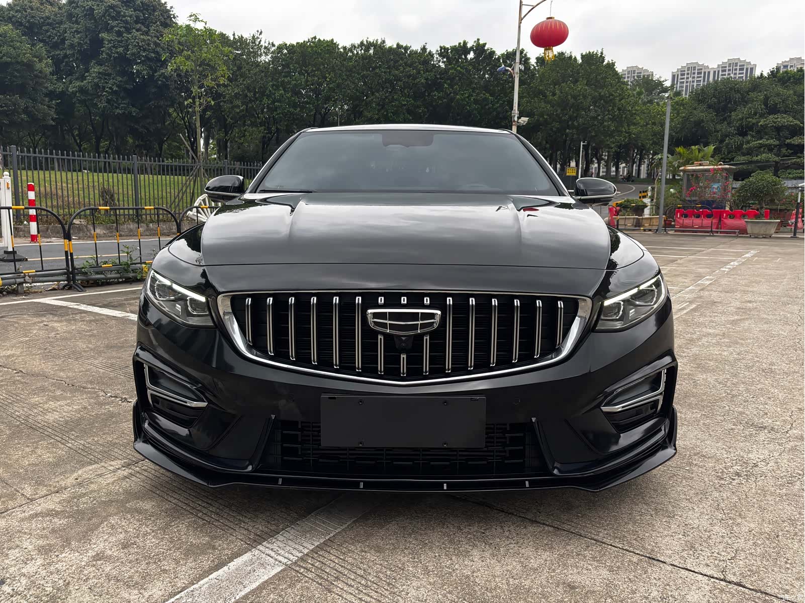 Geely Preface, 2025 2