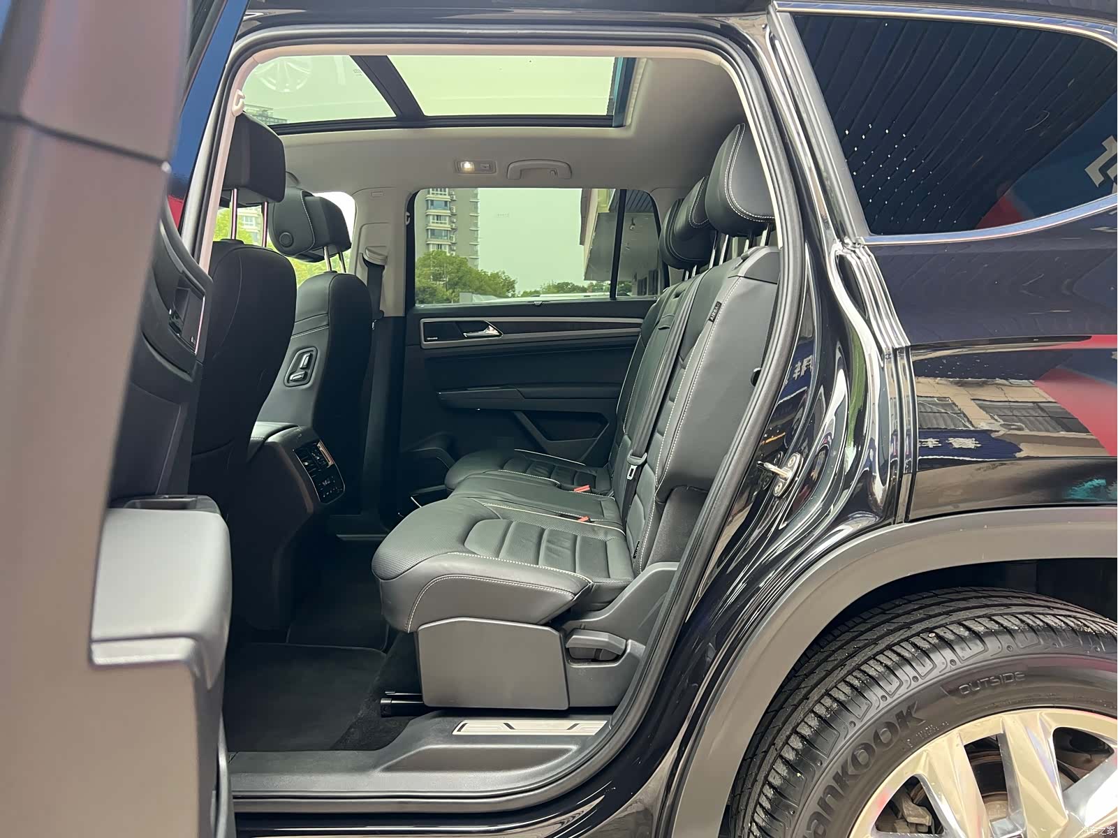 Volkswagen Teramont, 2017 36
