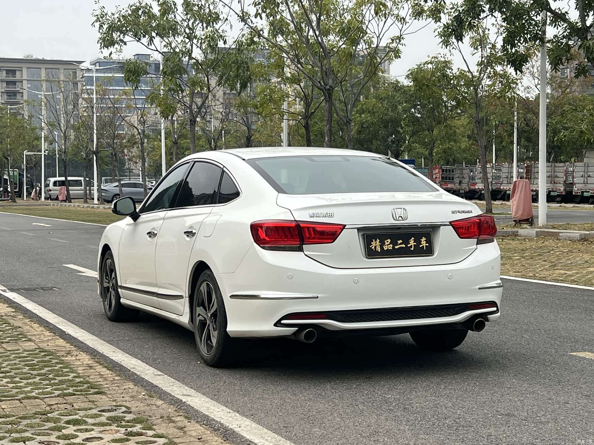 Honda Spirior, 2016 20