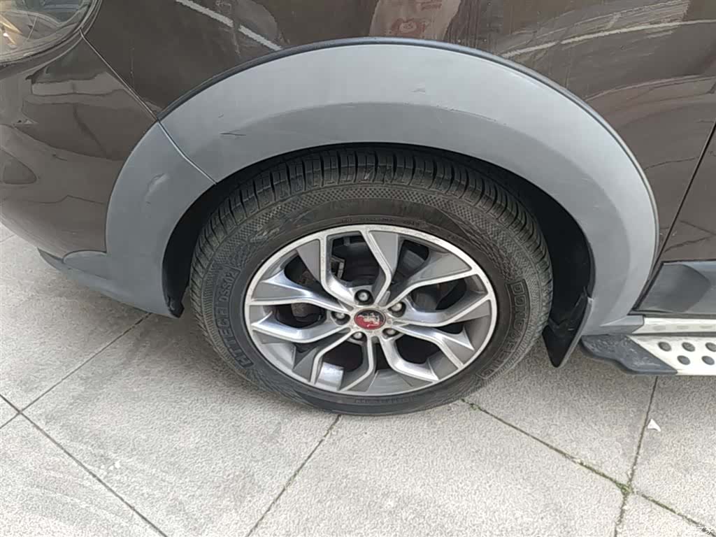 DongFeng X5, 2016 25