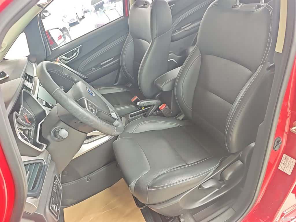 Geely X3, 2017 15