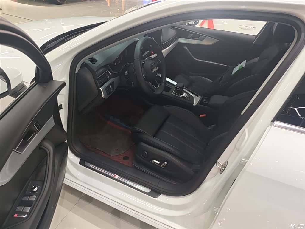 Audi A4L, 2024 16
