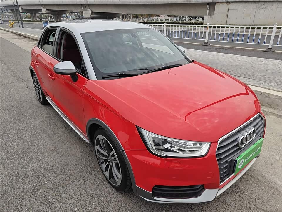 Audi A1