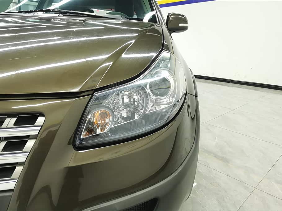 Suzuki Tianyu SX4