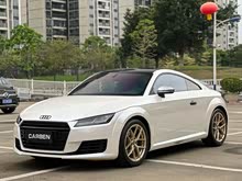 �µ�TT 2015�� TT Coupe 45 TFSI
