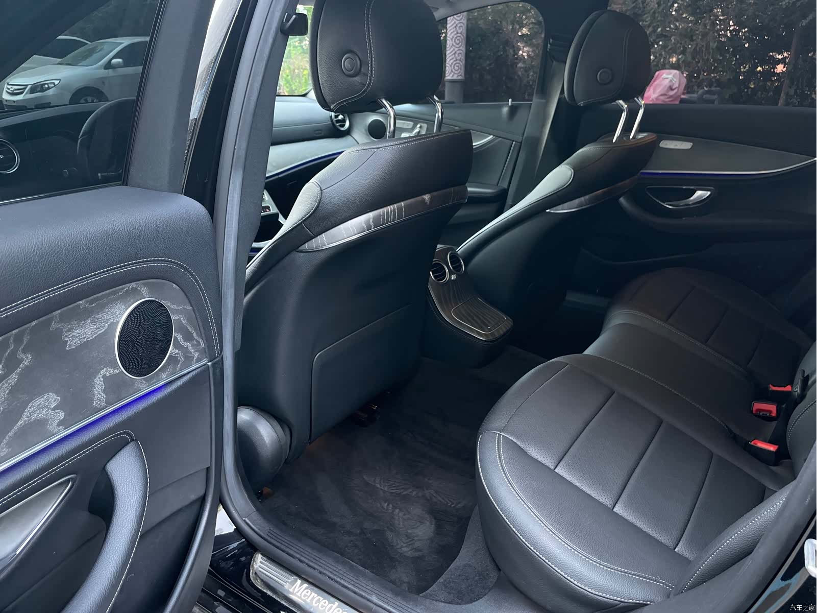 Mercedes-Benz E-Class, 2021 9