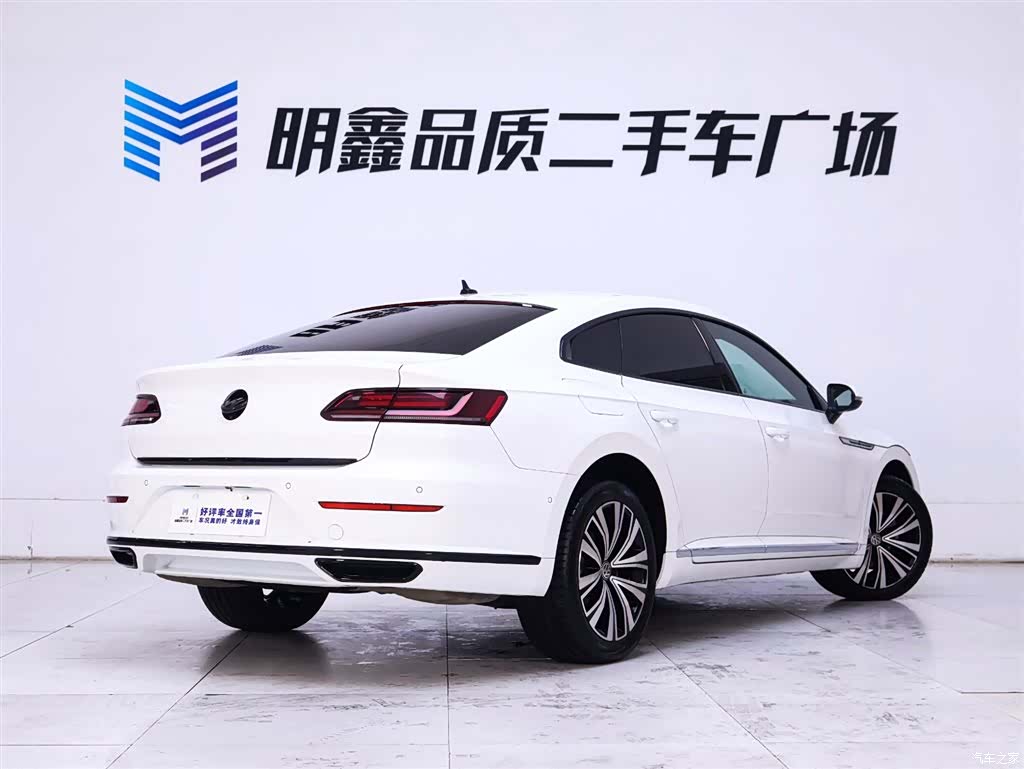 Volkswagen CC, 2020 7