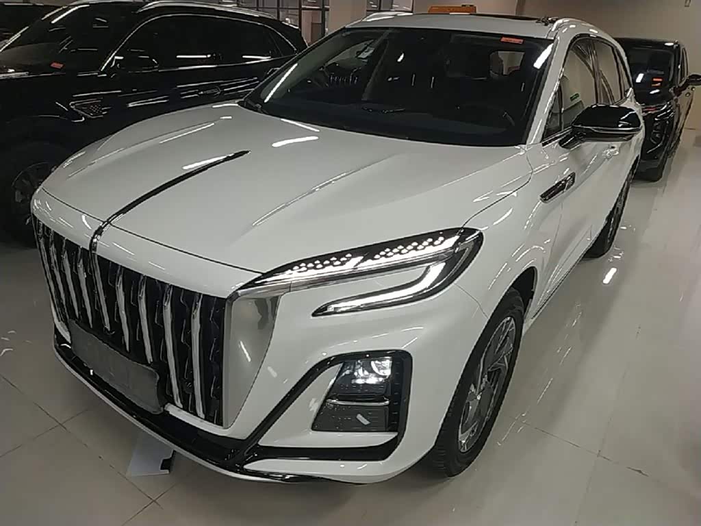 Hongqi HS3 PHEV