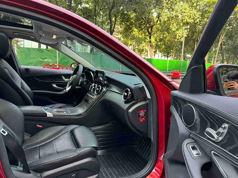 Mercedes-Benz Class C