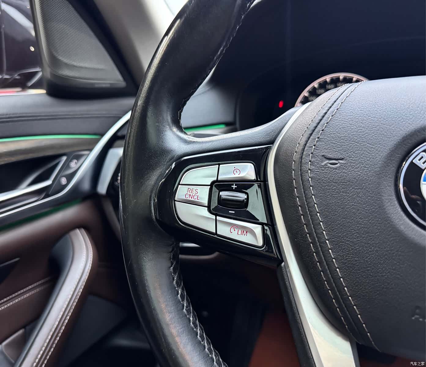 BMW 5 Series, 2019 20
