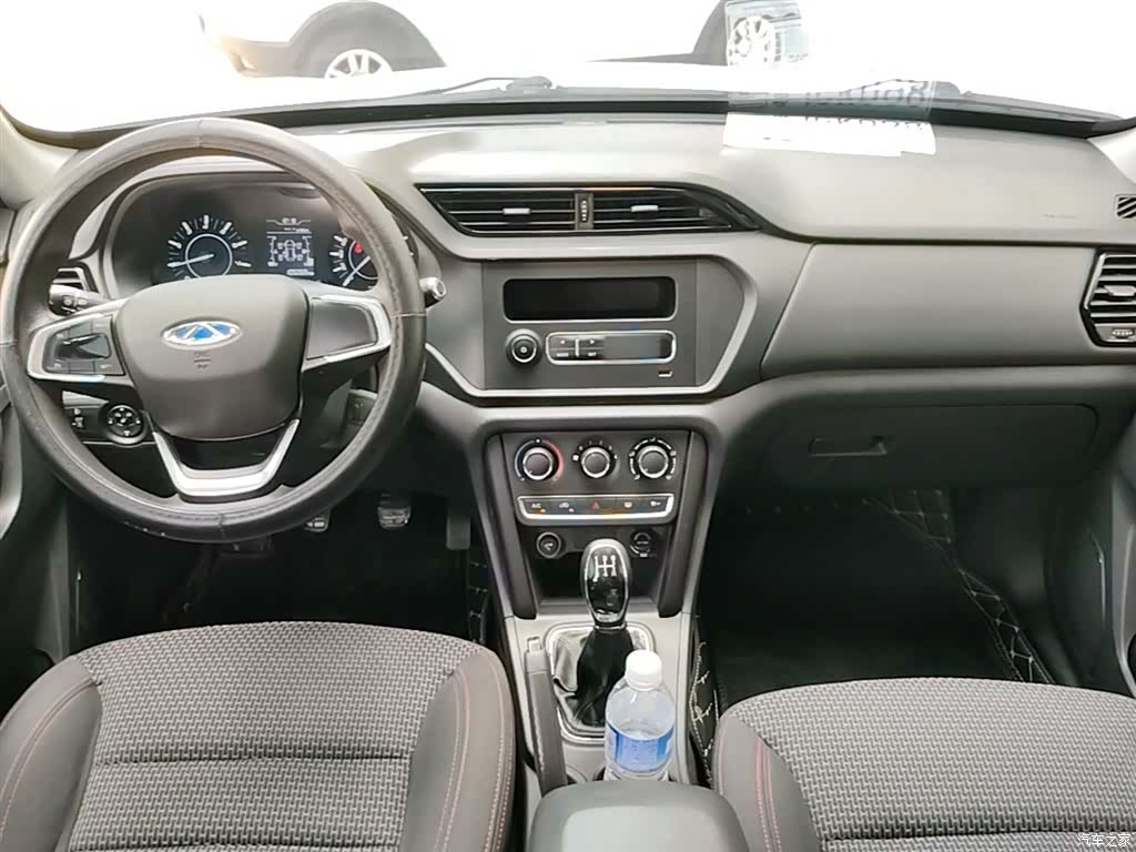 Chery 3, 2019 10