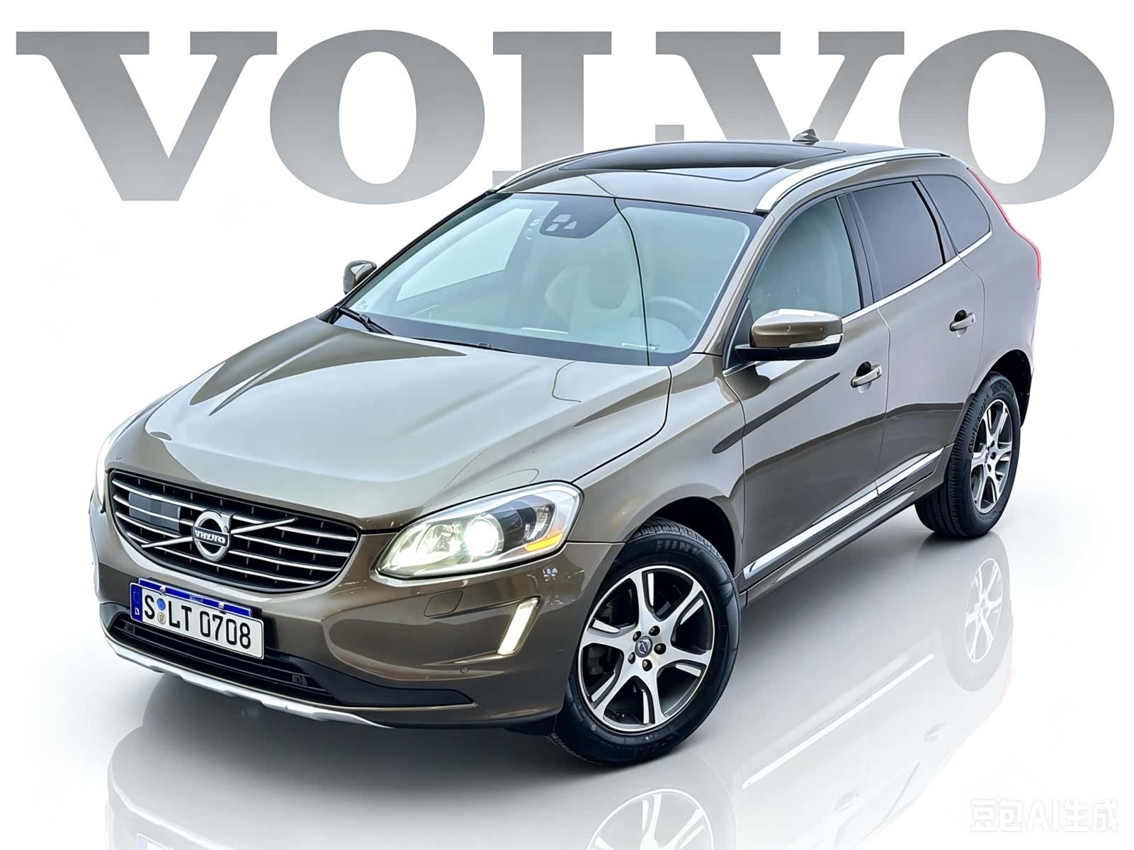 Volvo XC60, 2013 1