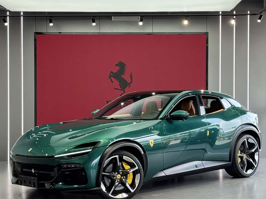 Ferrari Purosangue