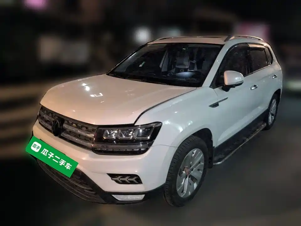Volkswagen Tuyue