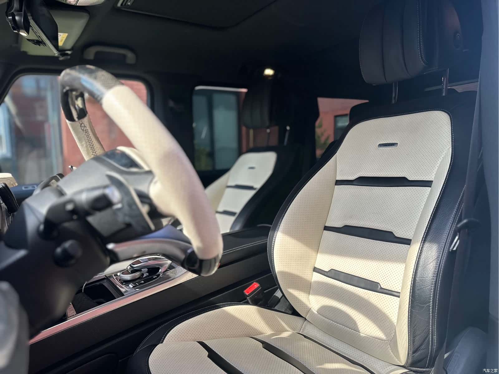 Mercedes-Benz G-Class, 2018 8