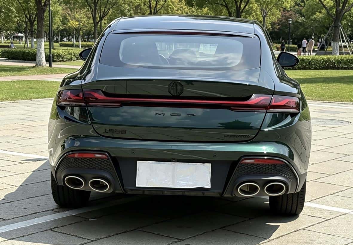MG MG7, 2023 4