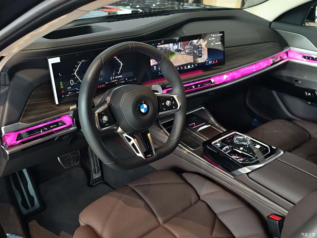 BMW 7 Series, 2025 29