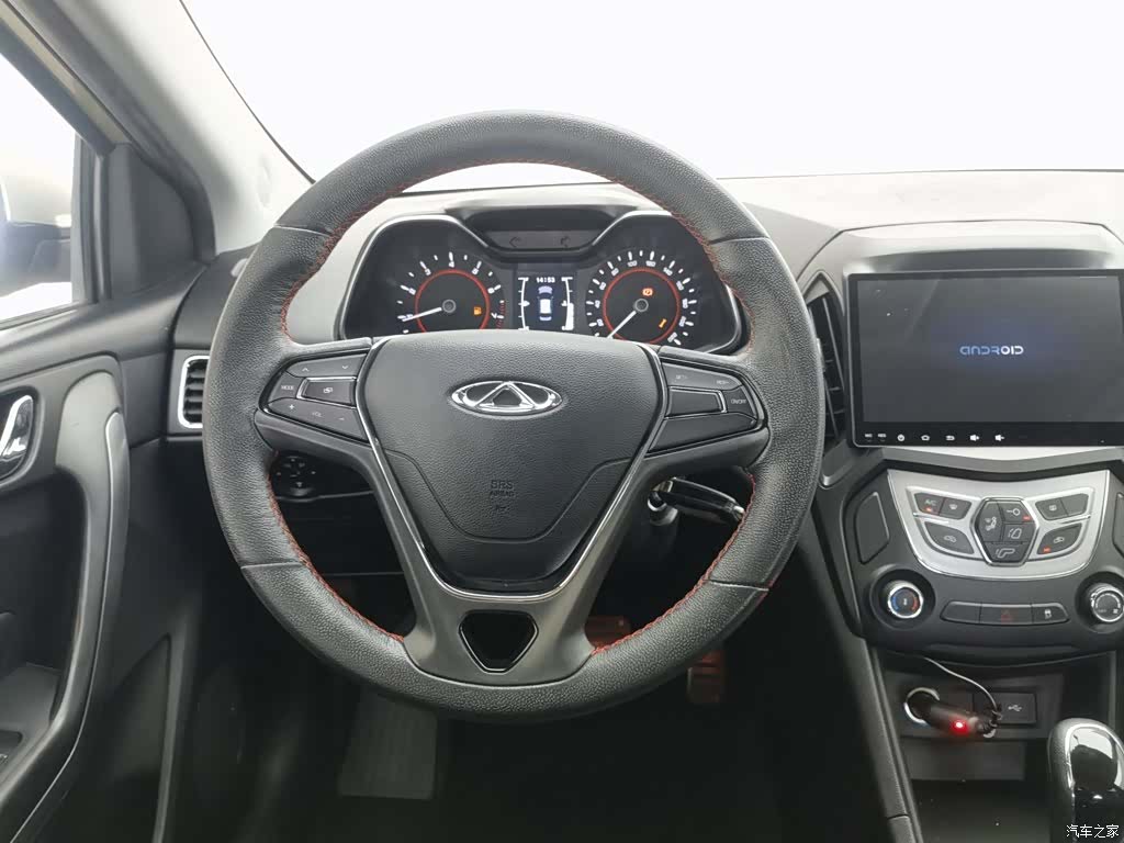 Chery 5, 2016 11
