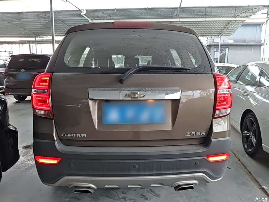Chevrolet 7, 2017 6