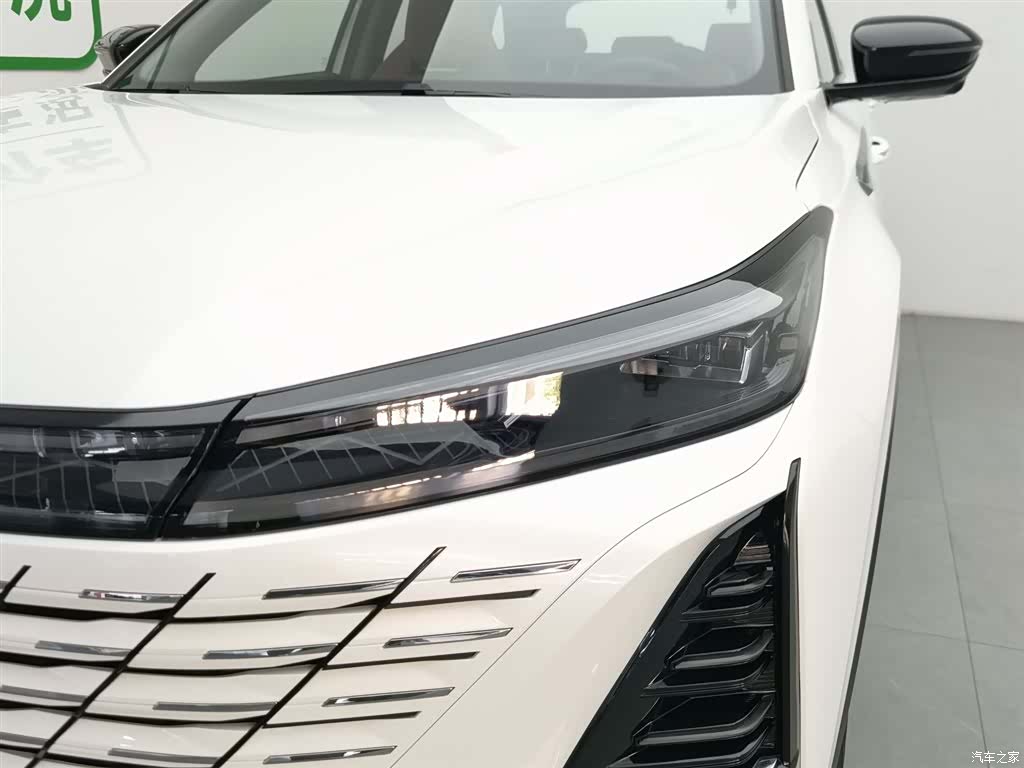 Changan CS75, 2025 7