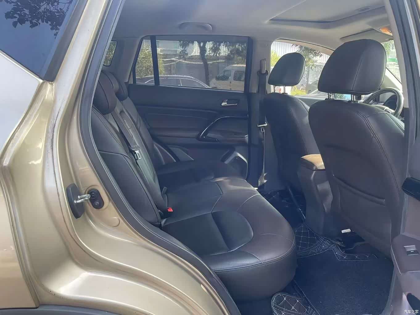 GAC GS4, 2016 12