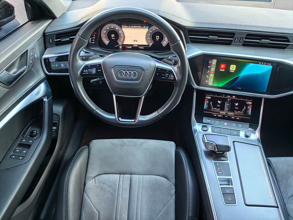 Audi A6L