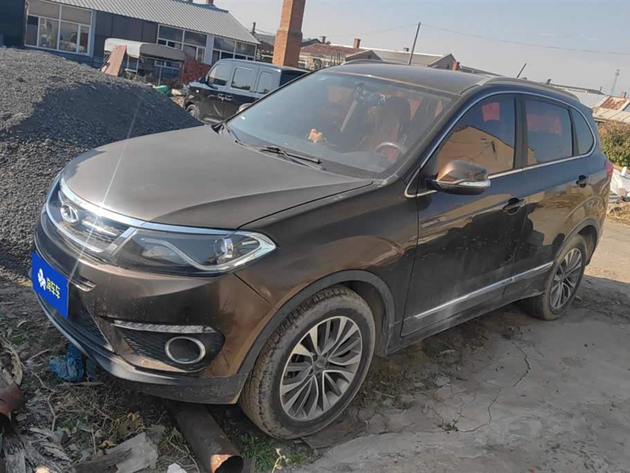 Chery Tiggo 5