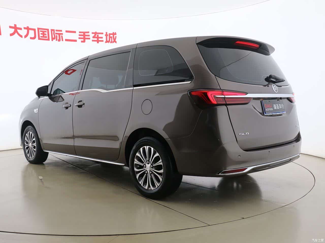 Buick GL8, 2023 6