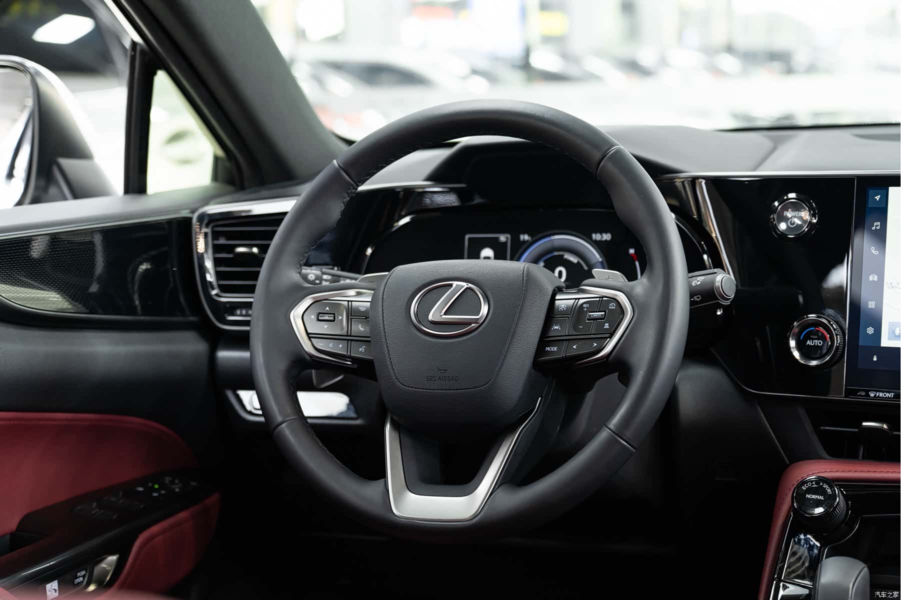 Lexus NX, 2022 14