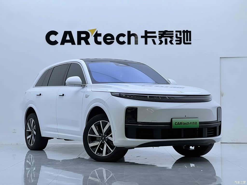 Li Auto L7, 2023 2