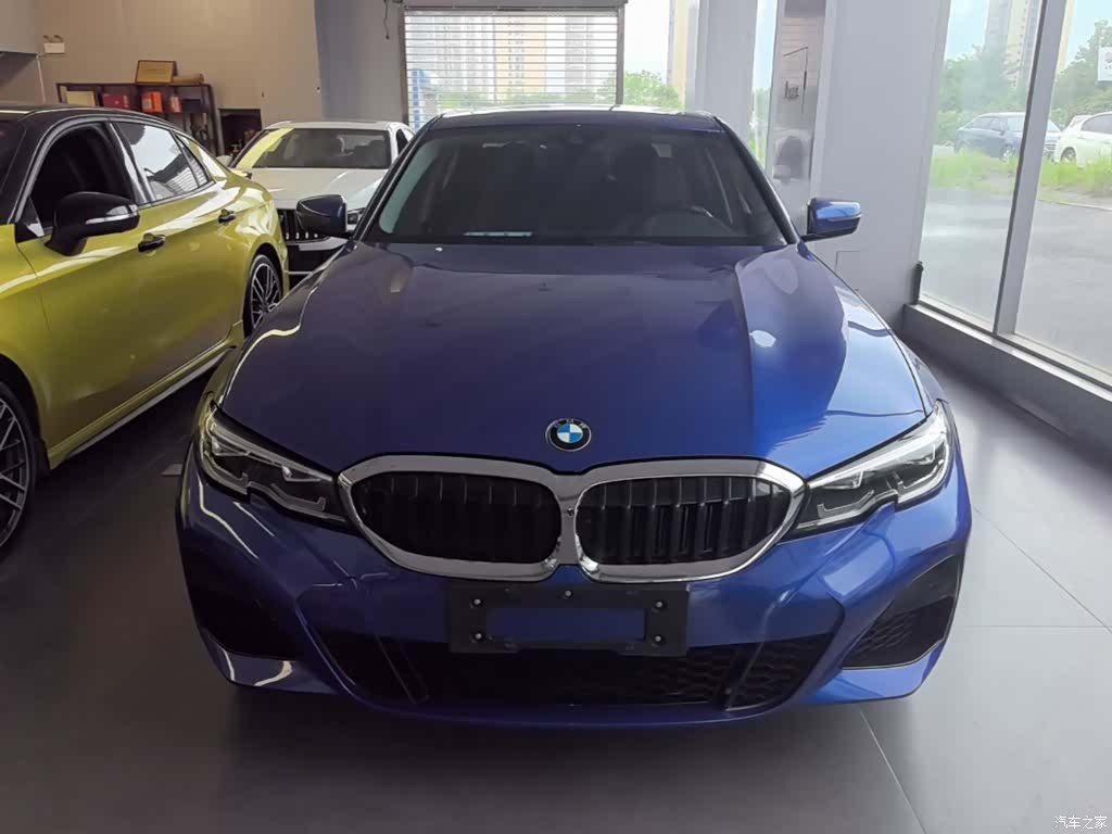 BMW 3 Series, 2020 3