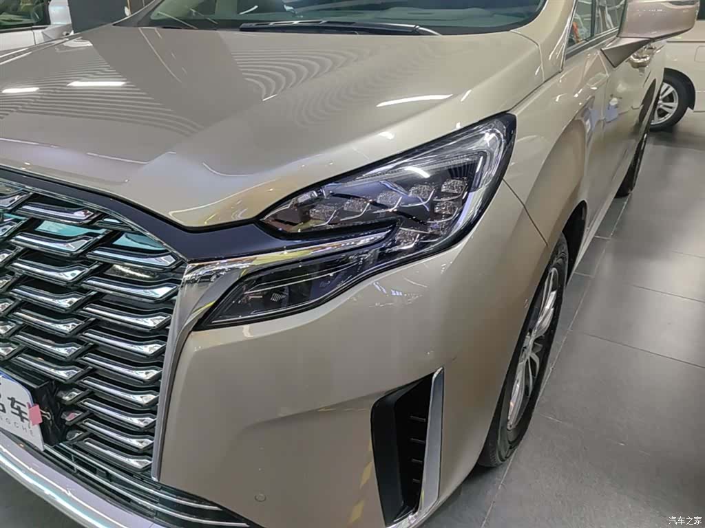 Buick GL8, 2024 24