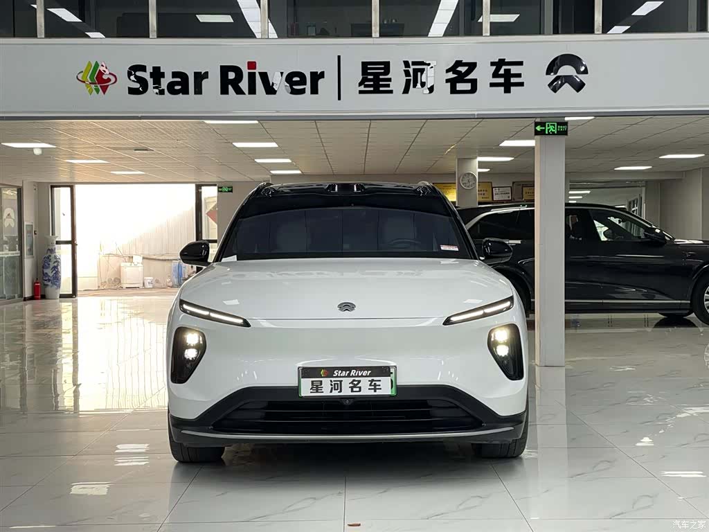 NIO ES6, 2023 2