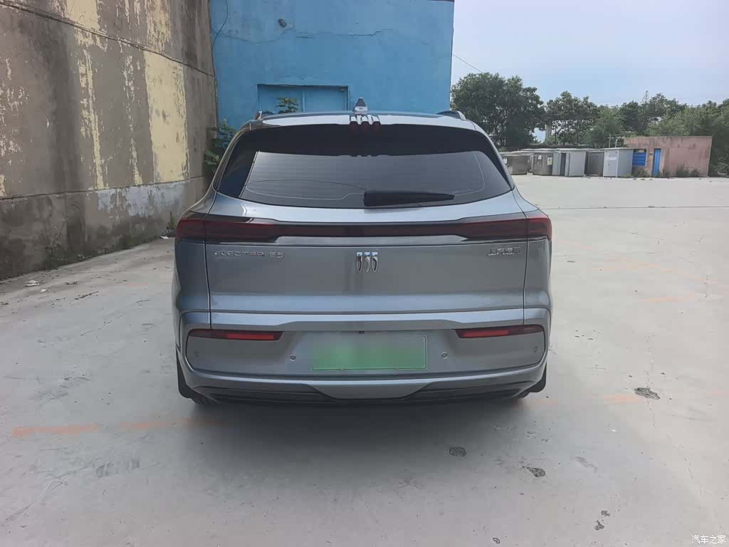 Buick E5, 2024 16