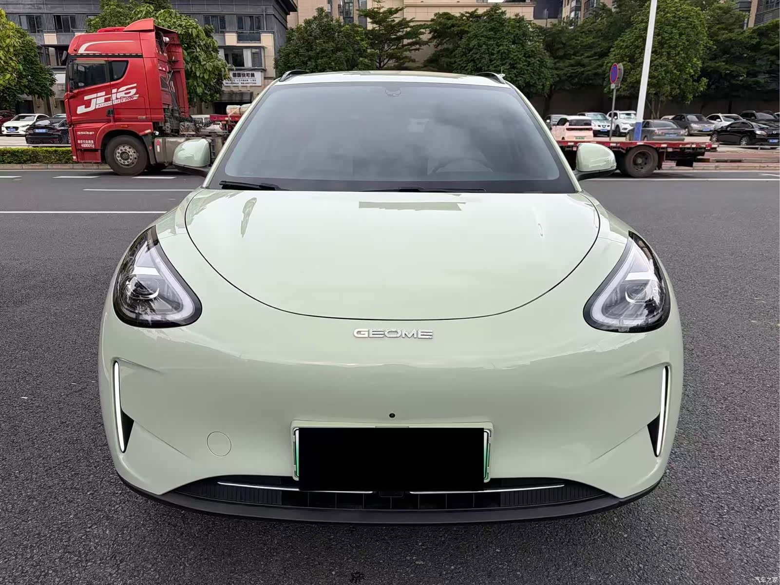 Geely Xingyuan, 2024 2