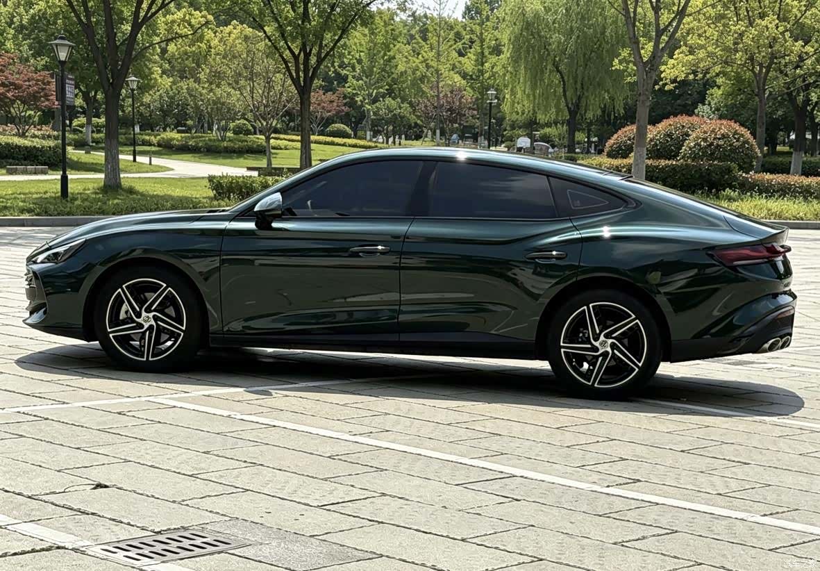 MG MG7, 2023 2
