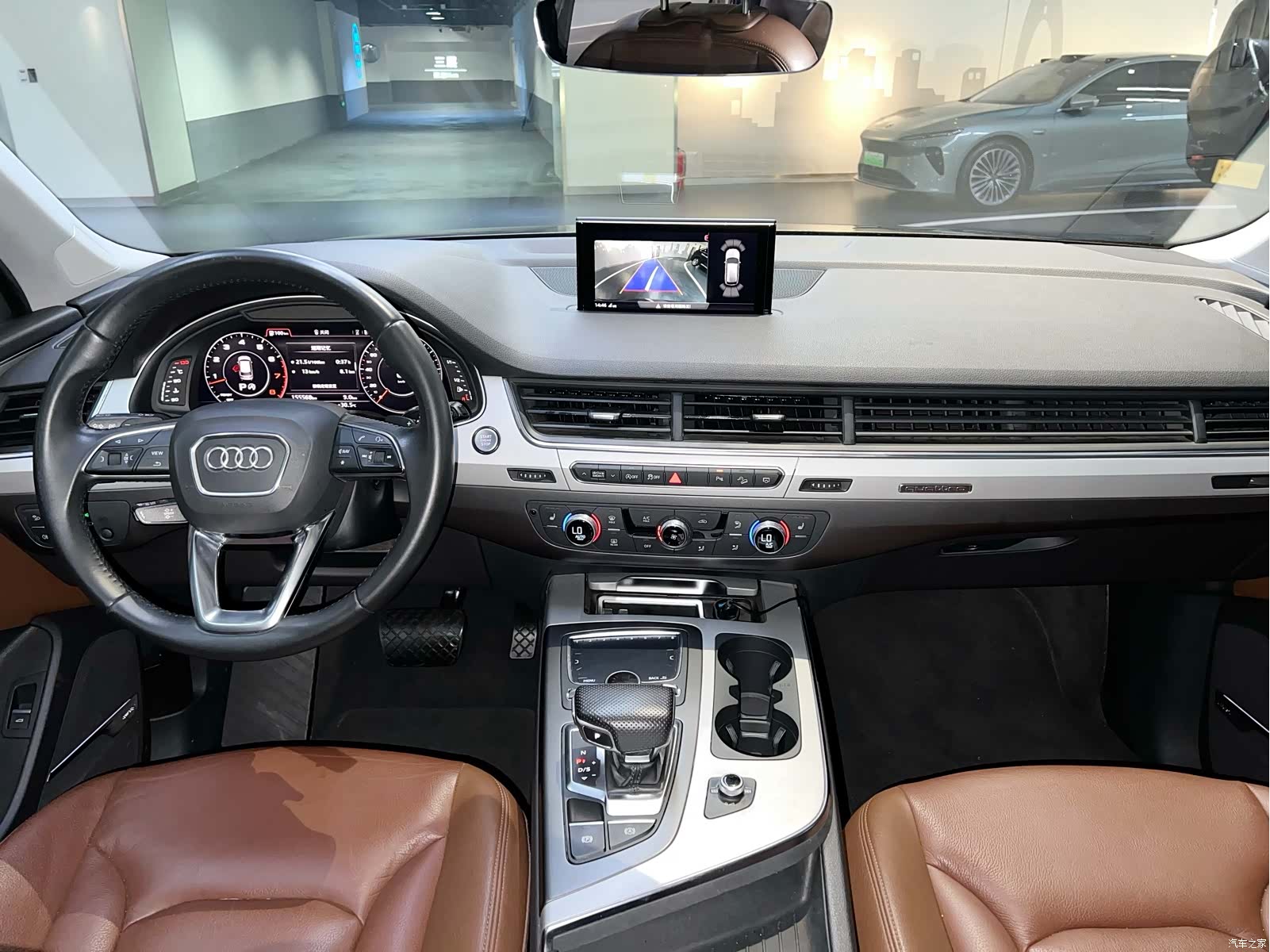 Audi Q7, 2018 18