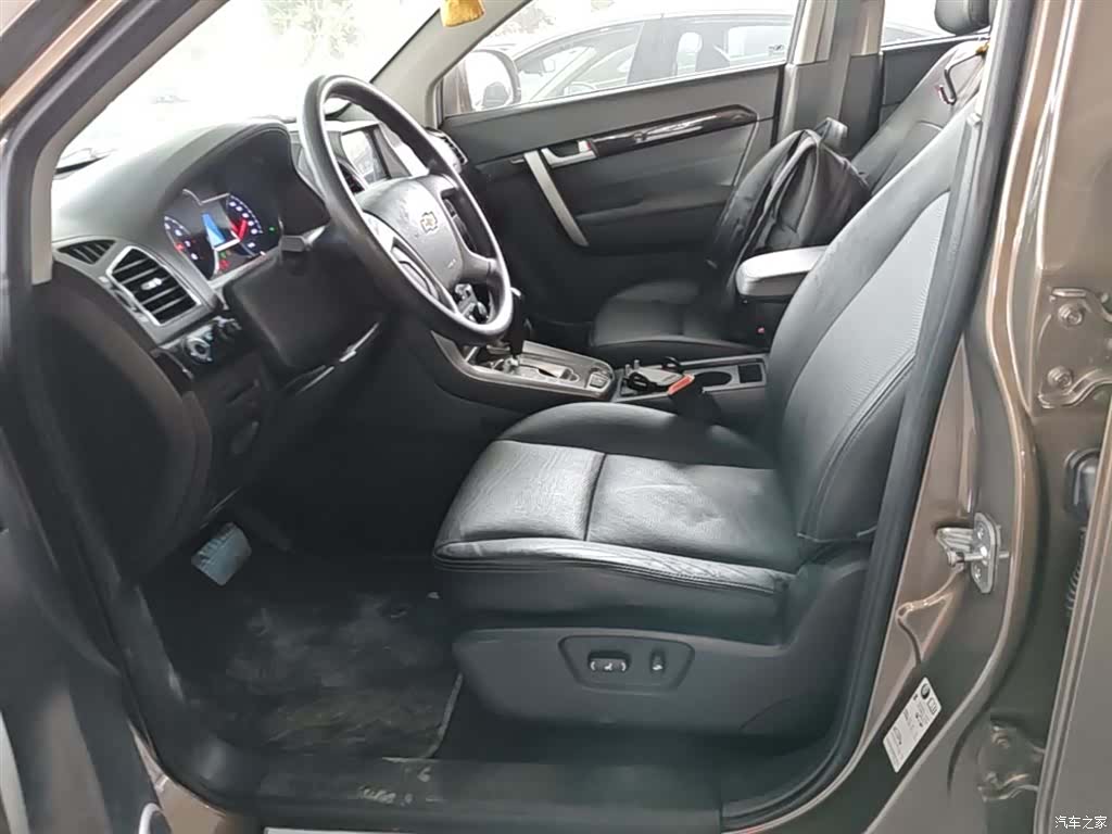 Chevrolet 7, 2017 15