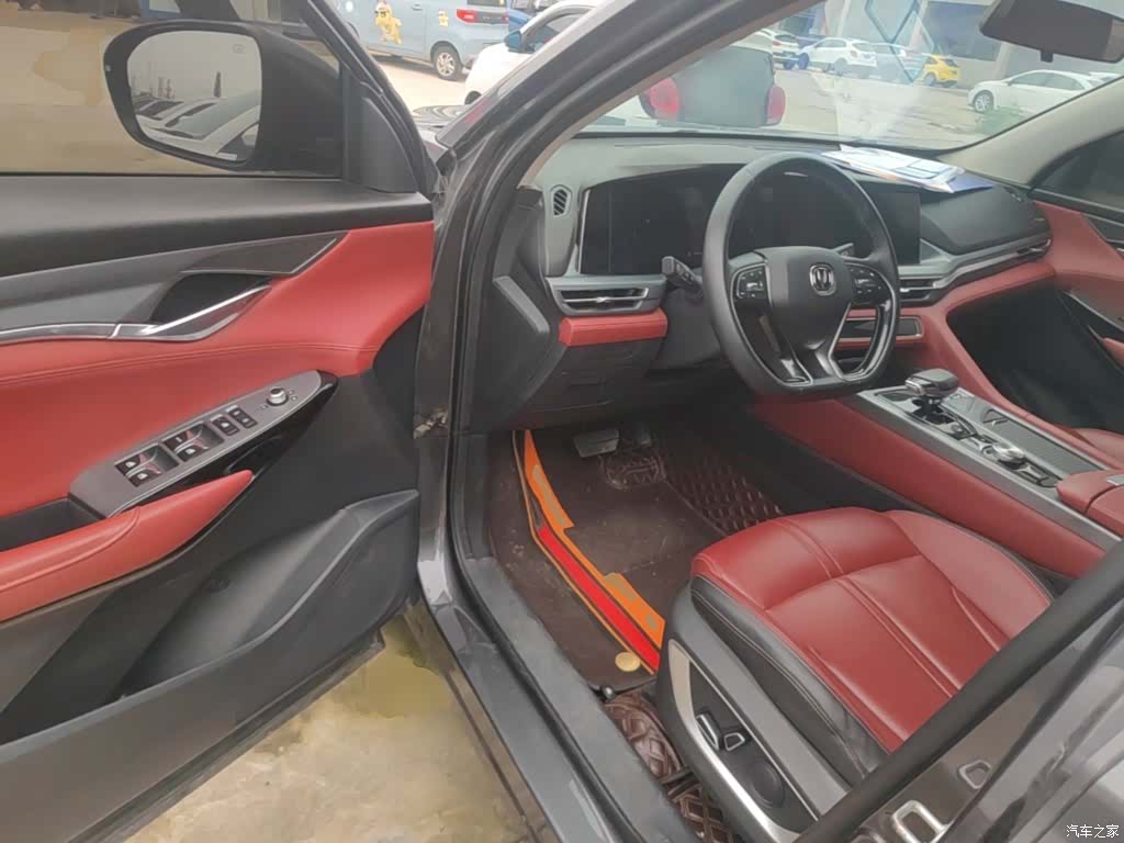 Changan CS75, 2022 16