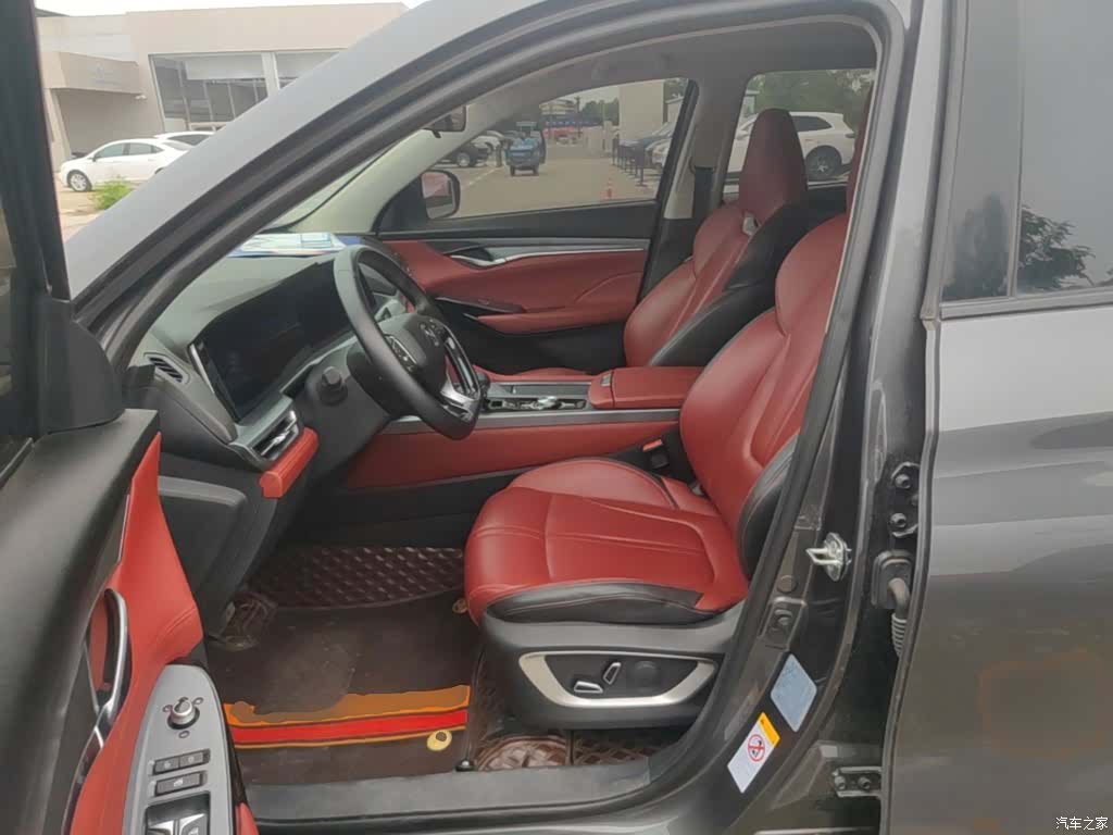 Changan CS75, 2022 15